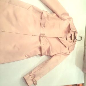 Anne Klein Trench Coat